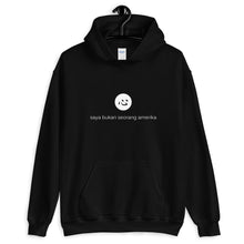 Load image into Gallery viewer, i&#39;m not american | hoodie | malaysian