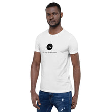 Load image into Gallery viewer, i&#39;m not american | t shirt | spanish