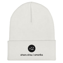 Load image into Gallery viewer, i&#39;m not american | beanie | maori