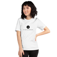 Load image into Gallery viewer, i&#39;m not american | t shirt | portuguese ♀