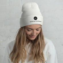 Load image into Gallery viewer, i&#39;m not american | beanie | german