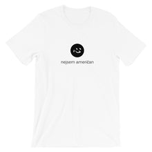 Load image into Gallery viewer, i&#39;m not american | t shirt | czek