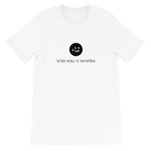 Load image into Gallery viewer, i&#39;m not american | t shirt | hawaiin