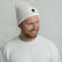 Load image into Gallery viewer, i&#39;m not american | beanie | spanish
