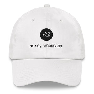 i'm not american | peak | spanish ♀