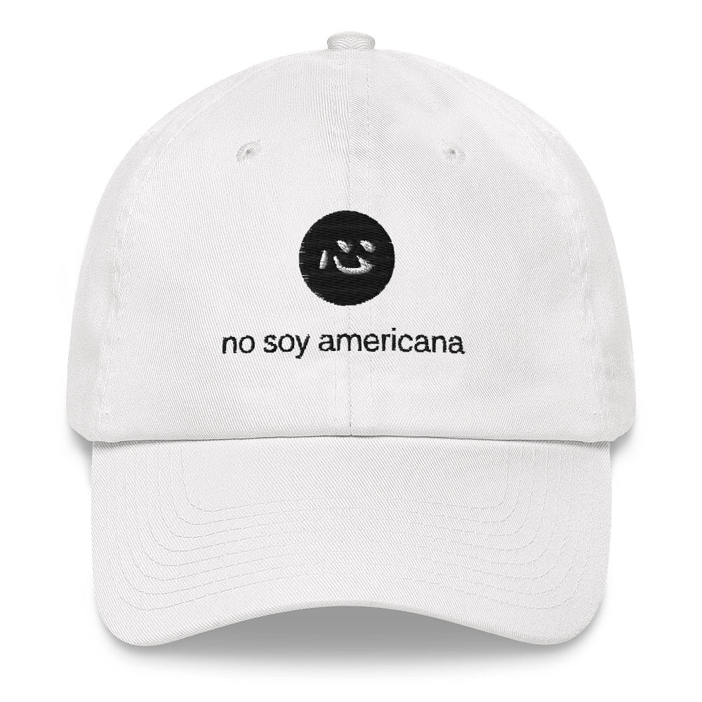 i'm not american | peak | spanish ♀
