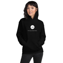 Load image into Gallery viewer, i&#39;m not american | hoodie | spanish ♀