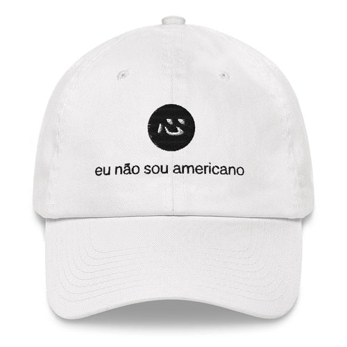 i'm not american | peak | portuguese
