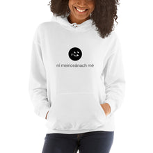 Load image into Gallery viewer, i&#39;m not american | hoodie | irish