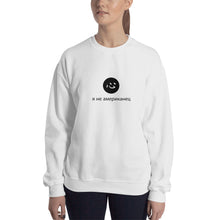 Load image into Gallery viewer, i&#39;m not american | sweatshirt | russian