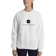 Load image into Gallery viewer, i&#39;m not american | sweatshirt | sudanese