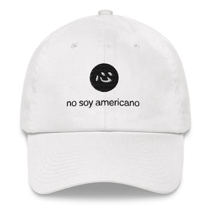 i'm not american | peak | spanish