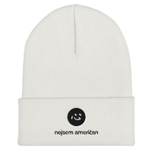 Load image into Gallery viewer, i&#39;m not american | beanie | czek