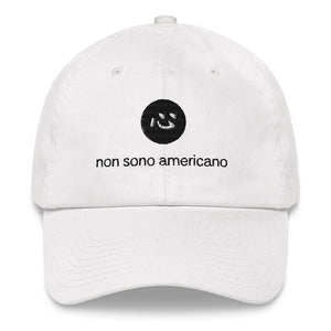 i'm not american | peak | italian