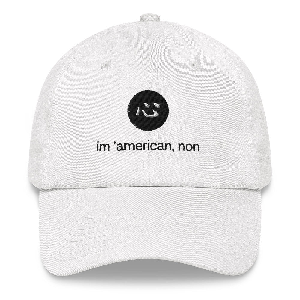 i'm not american | peak | latin