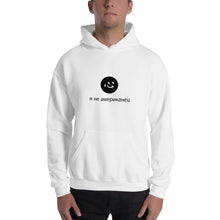 Load image into Gallery viewer, i&#39;m not american | hoodie | russian