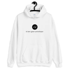 Load image into Gallery viewer, i&#39;m not american | hoodie | dutch