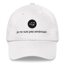 Load image into Gallery viewer, i&#39;m not american | peak | french